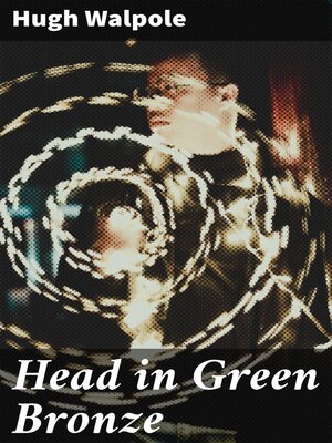 cover image of Head in Green Bronze